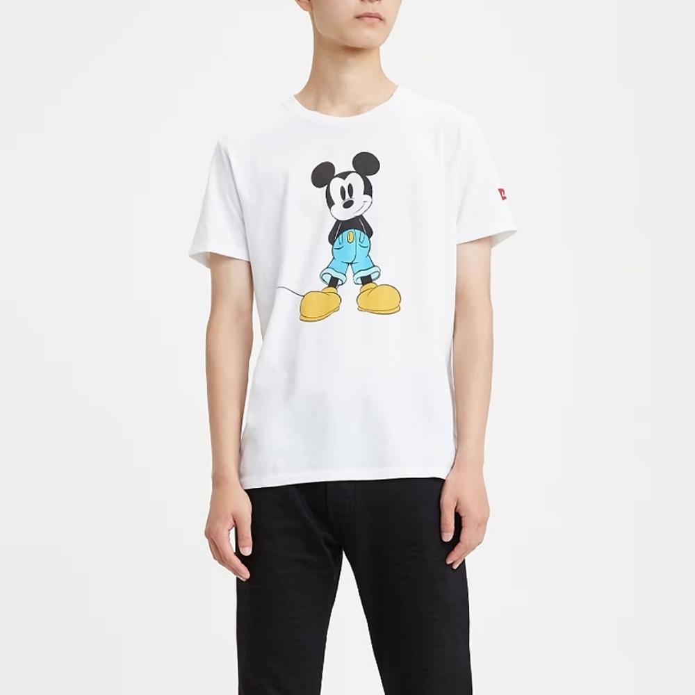 LEVI'S X Disney Mickey Mouse T-shirt